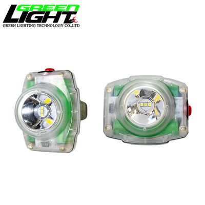 Industrial Mining Light Rechargeable Headlamps Portable Cordless Miners Lamp Underground Mining Light Led