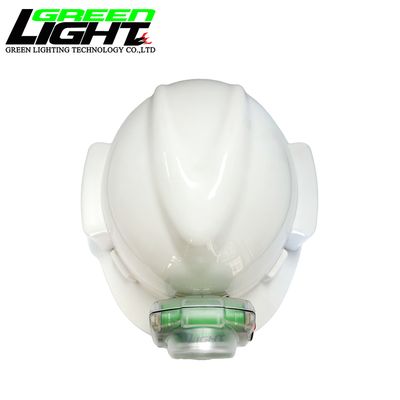 Wireless Led Light Clip Type Headlight Portable Led Hat Light Intrinsically Safe Headlamp for Hard Hat