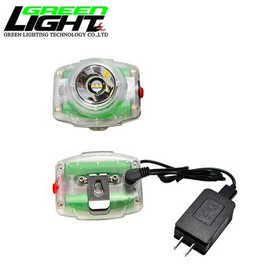 Lightweight Helmet Light Anti-explosive Miner Lamp Certified Cordless Cap Lamp GLC-6M Mining Light Led