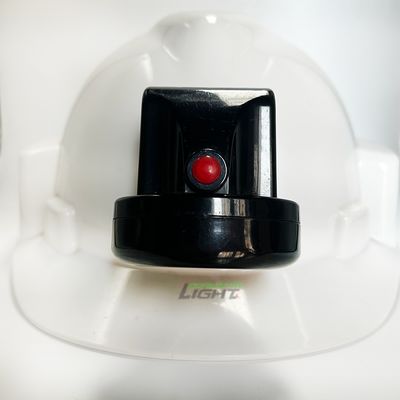 GL2.5-A Cordless Cap Lamp 100000hrs Miners Light Hat 3.7V 2.8Ah Rechargeable Li-ion Battery Water-proof IP67