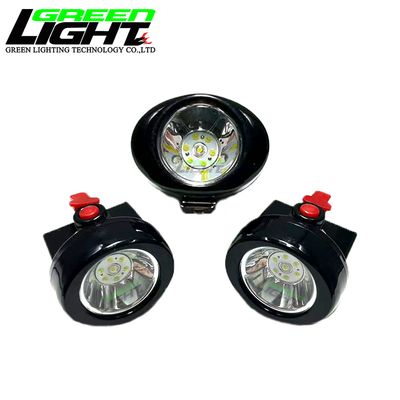 Head Led Light for Helmet Cordless Lamp Plastic Miner with Led Lamp Battery Underground Mining Cap Lamp