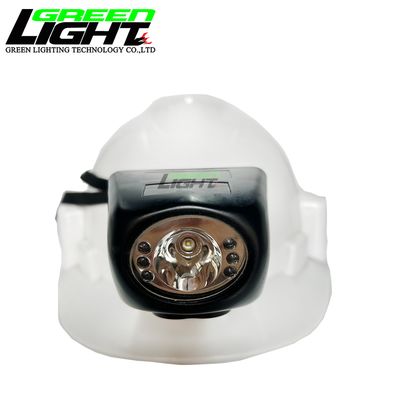 Cordless Cap Lights Rechargeable Mining Miners Head Lamp GL4.5-A Digital Display Mining Safety Helmet Lamp