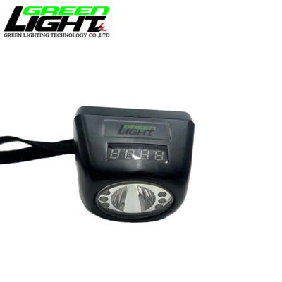 Cordless Miner Lamp Led Cap Lamp Rechargeable Explosion Proof LED Mining 3.7V One Main Light Six Auxiliary Lights