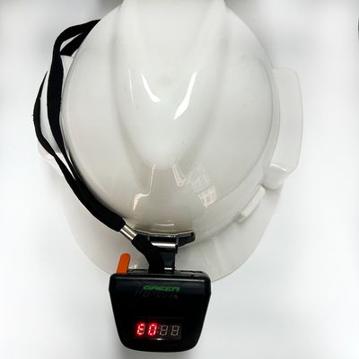 Rechargeable Mining Lamps 4000lux Mining Headlamp Ip68 Cap Lamp Mining with Explosion Proof for Industrial