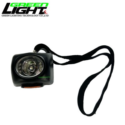 Rechargeable Mining Lamps 4000lux Mining Headlamp Ip68 Cap Lamp Mining with Explosion Proof for Industrial