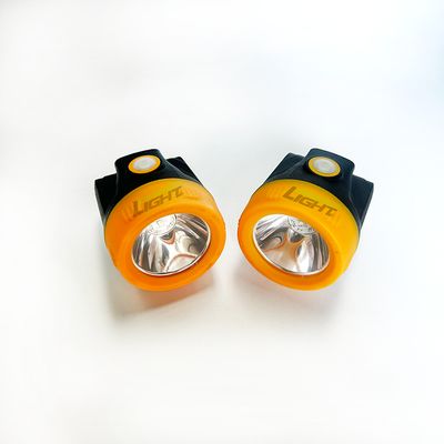GL2.5-C Cordless Cap Lamp 3.7V 3.8Ah Rechargeable Li-ion Battery100000hrs Led Mining Lamps Water-proof IP68