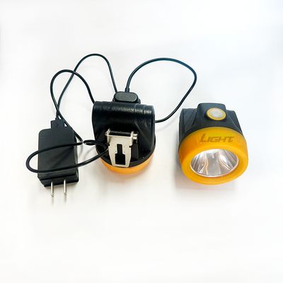 GL2.5-C Cordless Cap Lamp 3.7V 3.8Ah Rechargeable Li-ion Battery100000hrs Led Mining Lamps Water-proof IP68