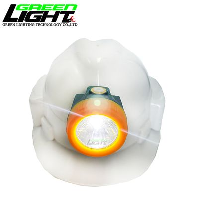 GL2.5-C Lampara Minera Recargable Wireless Mining Led Head Lamp Cap Lamp Helmet Lamp