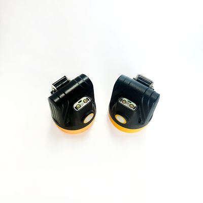 GL2.5-C Lampara Minera Recargable Wireless Mining Led Head Lamp Cap Lamp Helmet Lamp