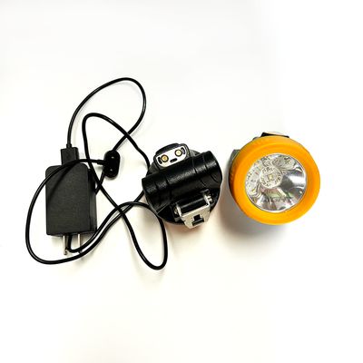 Mining Lights Industrial Underground Miner's Headlight Mining Cap Lamp 10000lux Head Lights for Miners