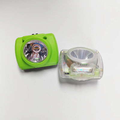High Brightness 25000lux Rechargeable Led Wireless Mining Helmet Lamps Mining Cap Lamp IP68