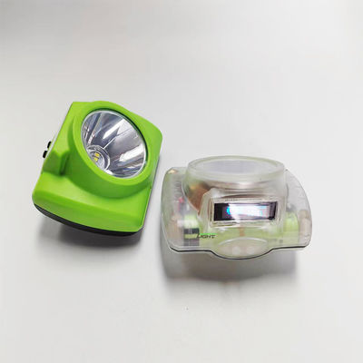 High Brightness 25000lux Rechargeable Led Wireless Mining Helmet Lamps Mining Cap Lamp IP68