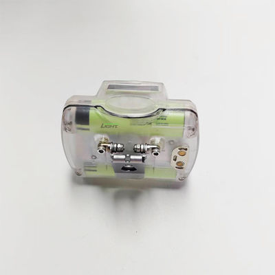 IP68 Mining Headlamp 25000Lux High Power Miner Helmet Light 6.8Ah Rechargeable Cap Lamp