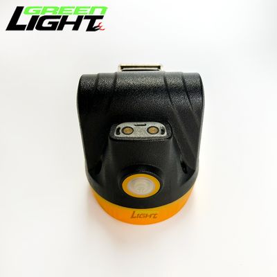 Mining Lights Industrial Underground Miner's Headlight Mining Cap Lamp 10000lux Head Lights for Miners