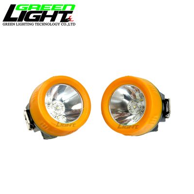 GL2.5-C Headlamp Explosionproof Rechargeable Mining Headlamp 100000hrs Miner Light Coal Miner Headlight