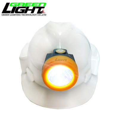GL2.5-C Headlamp Explosionproof Rechargeable Mining Headlamp 100000hrs Miner Light Coal Miner Headlight