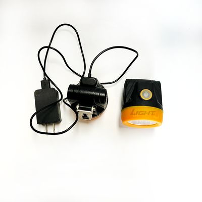 GL2.5-C Headlamp Explosionproof Rechargeable Mining Headlamp 100000hrs Miner Light Coal Miner Headlight
