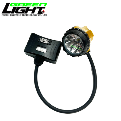 Led Hard Hat Light Explosion Proof Lights Adjustable Mining Cap Lamp Miners Head Lamp for Industrial