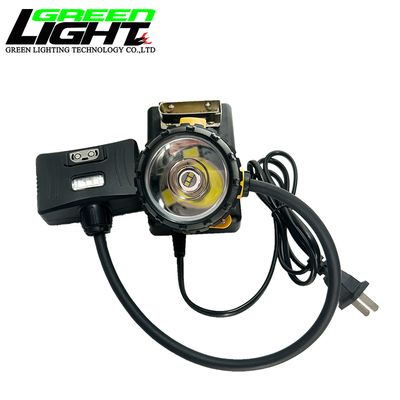 Hard Hat Light Led Mining Cap Lamp Portable Led Headlamp 3.7V 100000hrs Underground Mining Light Lampu Penambang