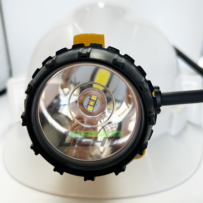Hard Hat Light Led Mining Cap Lamp Portable Led Headlamp 3.7V 100000hrs Underground Mining Light Miner Lamps
