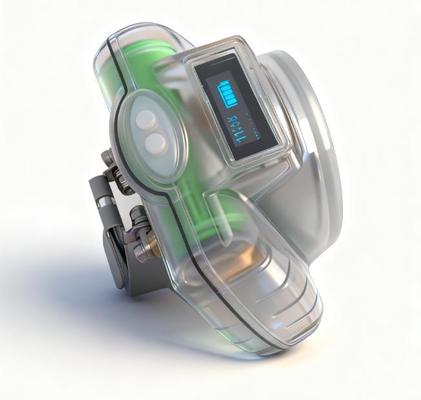 Professionele ontploffingsvaste en waterdichte LED-mijnwerkerlamp