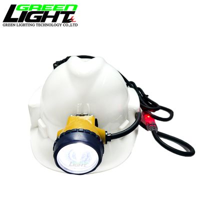 GLC12-A Mining Lights Chargeable Lamp for Head Safety Helmet Lamp 25000lux IP68 Water-proof for Industrial