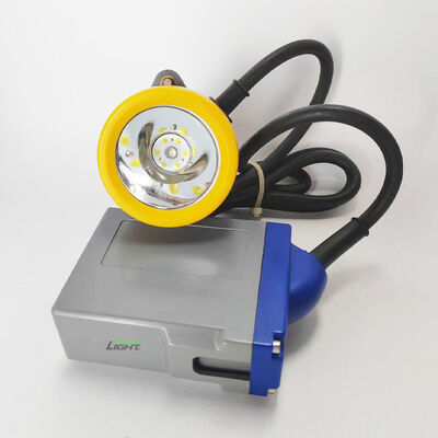 IP67 Safety Mining Head Lamp Industrial And Mining Waterproof Miners Headlight 7800mah 10000lux Mining Hard Hat Light