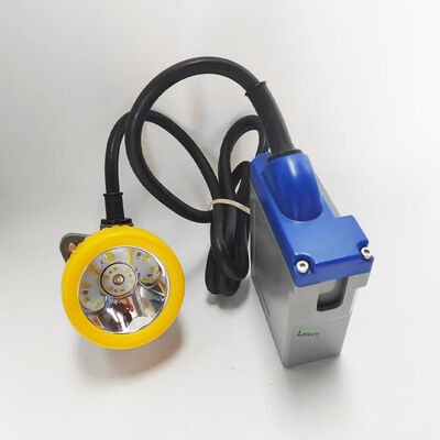 IP67 An toàn mỏ đèn đầu công nghiệp và khai thác mỏ chống nước thợ mỏ đèn pha 7800mah 10000lux khai thác mỏ đèn mũ cứng