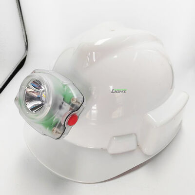 Portable Cordless Led Miner Head Lamp 6.8Ah IP68 Coal Mining Light Explosion-proof Mining Lamp 23000lux