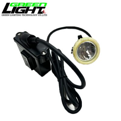 Miners Head Lights 3.7V 10000lux Mining Headlamp with Li-ion Battery IP67