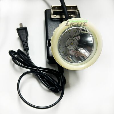 Miners Head Lights 3.7V 10000lux Mining Headlamp with Li-ion Battery IP67