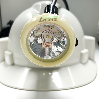 Miners Head Lights 3.7V 10000lux Mining Headlamp with Li-ion Battery IP67