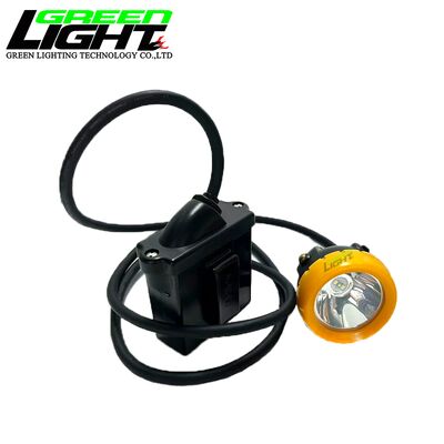 Mining Headlamps Mines 100000hrs Led Underground Mining Lights Miners Cap Lamp