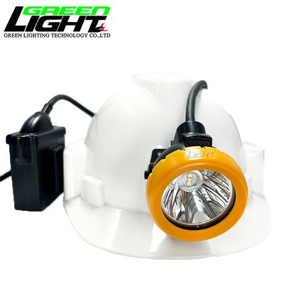 Mining Headlamps Mines 100000hrs Led Underground Mining Lights Miners Cap Lamp
