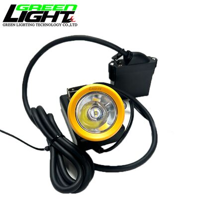 Rechargeable Mining Helmet Lights Durable Safety Cap Lamp Mining Lights Industrial