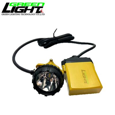 Bateria recarregável de iões de lítio 25000lux para mineração subterrânea de carvão