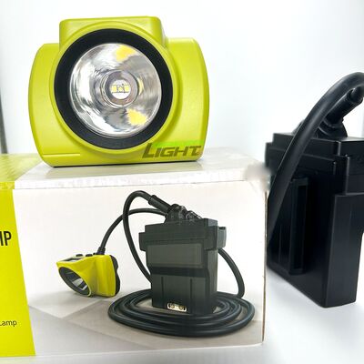 Mining Cap Lamp Safety Helmet Lamp Led Light with IP68 for Underground