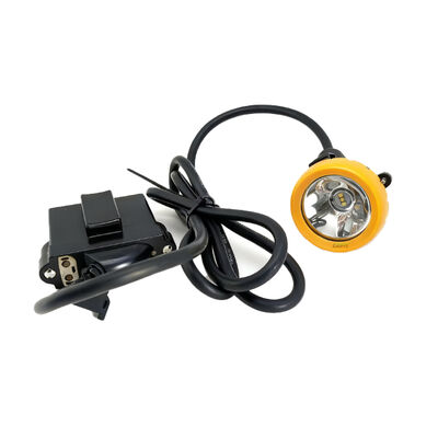 12000 Lux High Power Miner Headlamp IP68 Waterproof Explosion-Proof Mining LED Light
