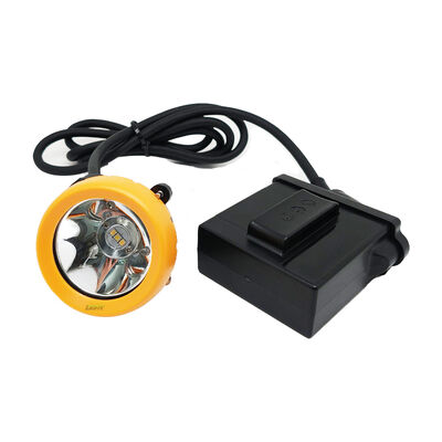 KL5LM KL8LM Farol de mineração à prova d'água à prova de choques Iluminação de mina industrial de alta luminosidade