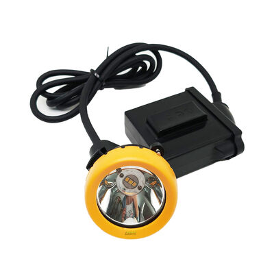 Intrinsically Safe Mining Lamp KL5LM KL8LM Rechargeable LED Headlamp for Underground