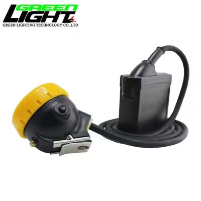 Intrinsically Safe Mining Lamp KL5LM KL8LM Rechargeable LED Headlamp for Underground