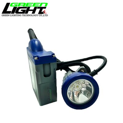 Lampe anti-explosion pour les mineurs Lampe à capuche à LED à charbon 100000 heures Lumière Batterie rechargeable
