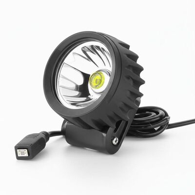  Explosion Proof Lamp for Miners Coal Led Cap Lamp 100000hrs Light Rechargeable Battery