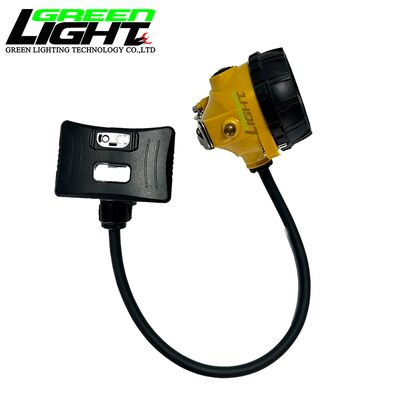  Explosion Proof Lights Adjustable Mining Cap Lamp Miners Head Lamp