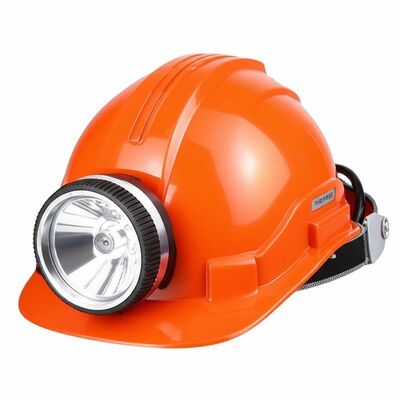  Explosion Proof Lights Adjustable Mining Cap Lamp Miners Head Lamp