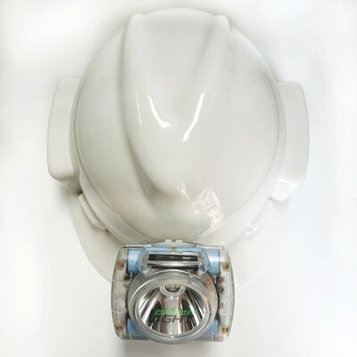 Cordless Led Mining Light Miner Helmet Lamp 25000Lux Strong Brightness Rechargeable Portable Mining Lamp