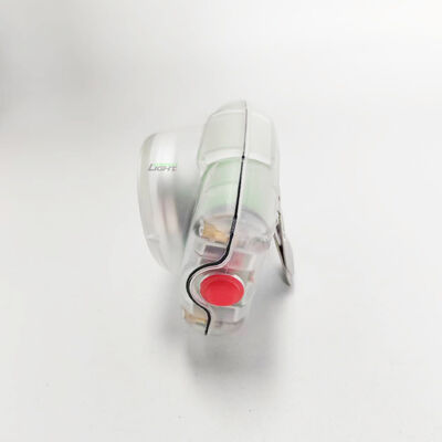 Light Weight 23000lux 6.8ah Led Mining Safety Cap Lamp IP68 528Lm Miners Headlamp