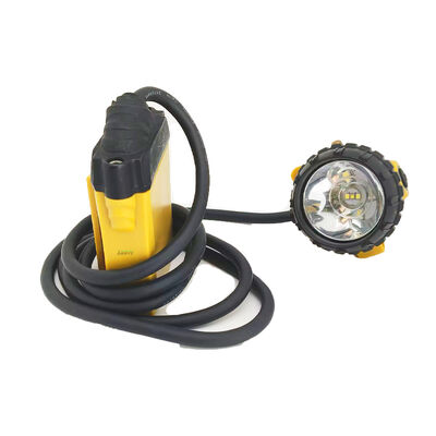Durable Mining Safety Lamp KL12LM ABS Shell LED Miner Headlamp for Coal Mine