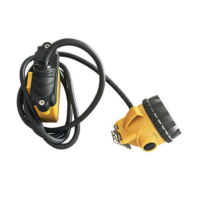 Durable Mining Safety Lamp KL12LM ABS Shell LED Miner Headlamp for Coal Mine