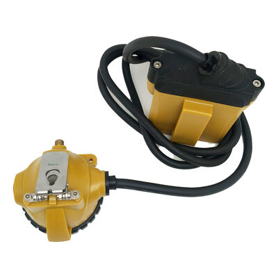 Durable Mining Safety Lamp KL12LM ABS Shell LED Miner Headlamp for Coal Mine